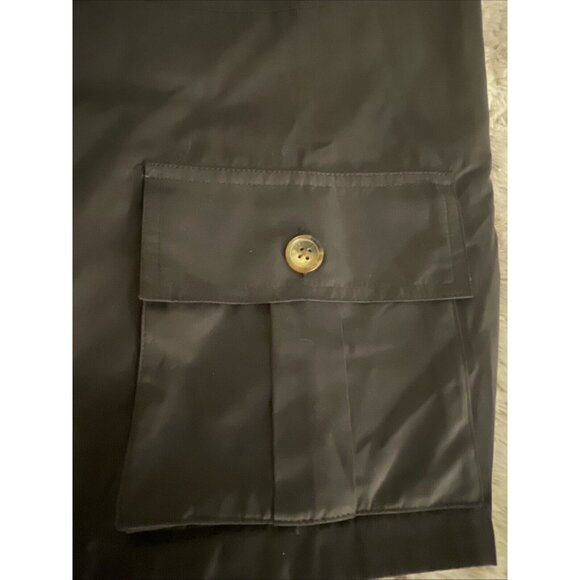 Orvis Vest Mens Small‎ Reversible Cinch Adjustable Waist Fishing Horse Black,Tan - Picture 2 of 16